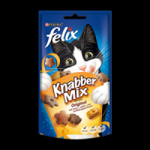 Felix Knabber Mix oder Crispies 0.99&nbsp;&euro;