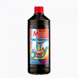 Aldi Nord Moc® Rohr-Reiniger Gel