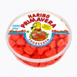 Haribo® Primavera Erdbeeren 1.69 €