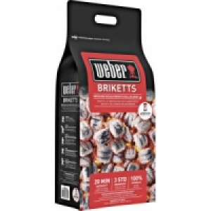 Weber Briketts 8 kg