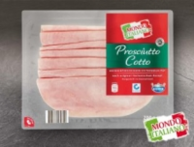 Prosciutto Cotto 1.49 €