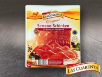 Original Serrano Schinken 1.69 €