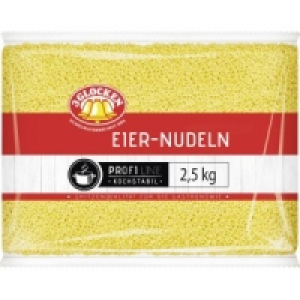 Drei Glocken Eier-Nudeln