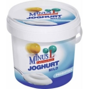 Minus L Joghurt