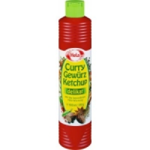 Hela Gew&uuml;rzketchup