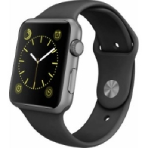 Apple Watch Sport 42 mm Spacegrau