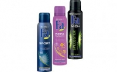 Fa Deospray 2.70 €