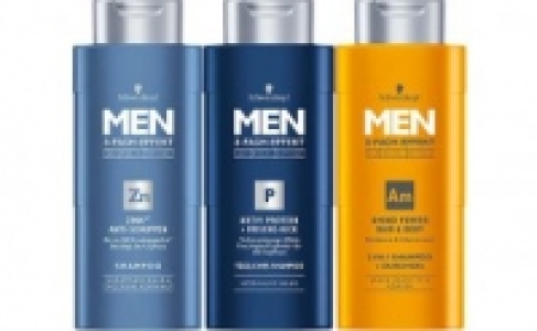 Schwarzkopf Men Shampoo 5.50&nbsp;&euro;