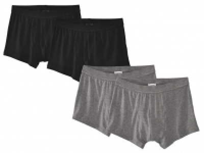 LIVERGY® 2 Herren Boxershorts 5.99 €