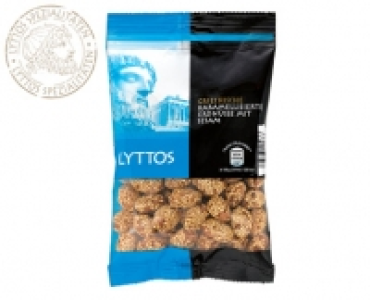 LYTTOS Griechische karamellisierte Nüsse 1.49 €