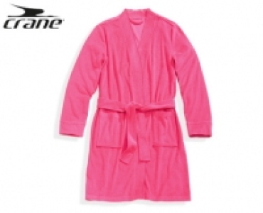 crane®Reisebademantel