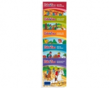 Kinder-Minibücher 5er-Set