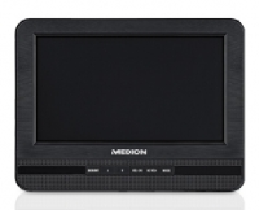 MEDION® LIFE® E72053Portabler DVD-Player, 2er-Set