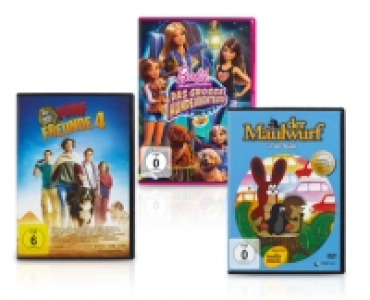 DVD-Kinderfilm 6.99 €