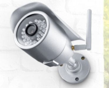 MAGINON vision Outdoor HD IP-Überwachungs-kamera