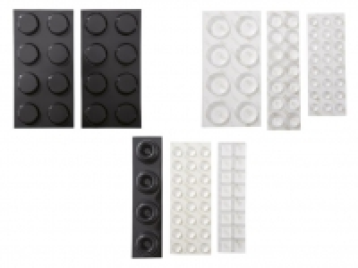 3M Gleitpads/Elastikpuffer 2.99 €