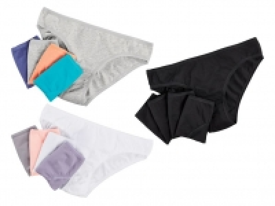 ESMARA® Lingerie 5 Damen Minislips 5.99 €