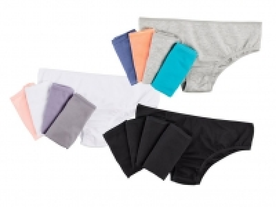 ESMARA® Lingerie 5 Damen Hipster 5.99 €