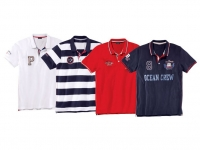 LIVERGY® Herren Pikee-Poloshirt 6.99 €