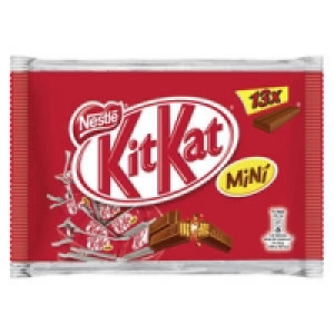 KitKat, Lion, oder Smarties Minis 1.99&nbsp;&euro;