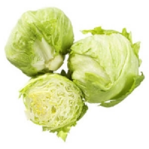 Deutschland Eisbergsalat 1.00&nbsp;&euro;