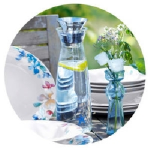 Glaskaraffe 17.99 €