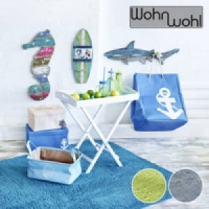 Microfaser-Supersoft-Plüsch-Teppich 19.99 €