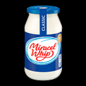 Kraft Miracel Whip 1.29 €