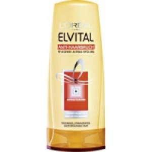 Elvital Shampoo/Sp&uuml;lung