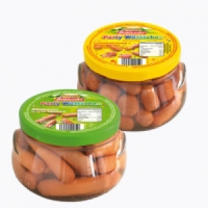 Party Würstchen 1.89 €
