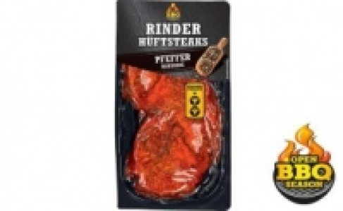 Rinder-H&uuml;ftsteaks 1.49&nbsp;&euro;