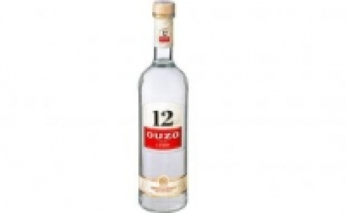 Ouzo 12 8.88 €