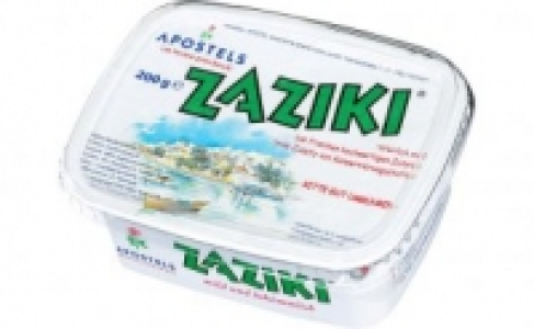 Apostels Zaziki 0.77 €