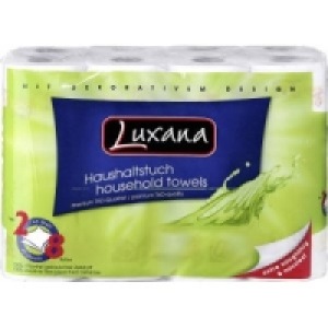 Luxana K&uuml;chent&uuml;cher