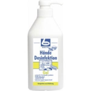 Dr. Becher H&auml;ndedesinfektionsgel