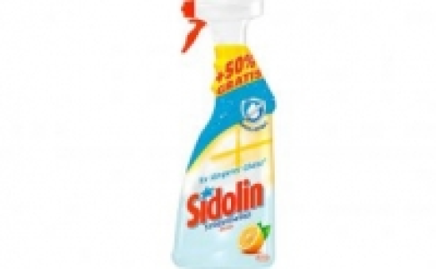 Sidolin Glasreiniger 1.65&nbsp;&euro;