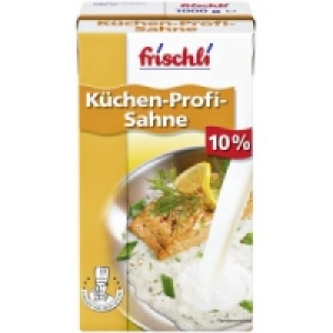 Frischli K&uuml;chenprofisahne