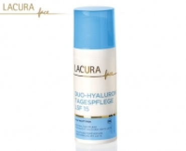 LACURA face Hyaluron Gesichtspflege 4.99 €