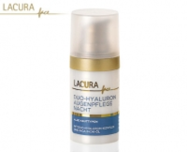 LACURA face Hyaluron Augenpflege 3.99 €