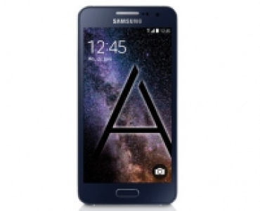 Samsung GALAXY A3 11,48 cm (4,5 Zoll) Smartphone mit Android Plattform