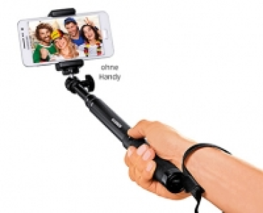 MAGINON go Selfie Stick mit Bluetooth®