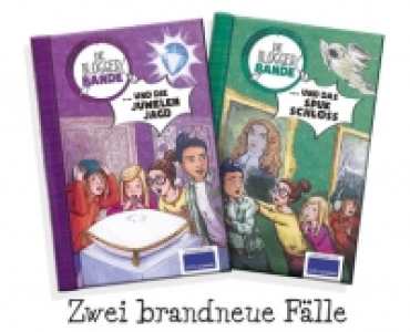 Buch Die Bloggerbande