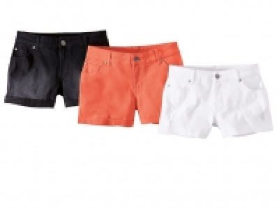 ESMARA® Damen Jeansshorts 7.99 €