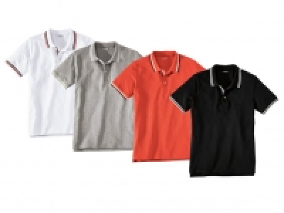 LIVERGY® Herren Poloshirt 5.99 €