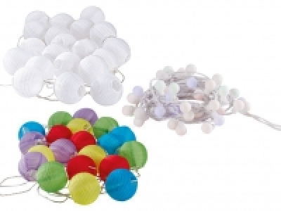 MELINERA&reg; LED-Sommerlichterkette 9.99&nbsp;&euro;