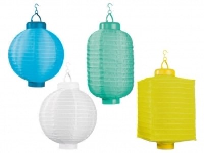 MELINERA&reg; LED-Solar-Lampion 5.99&nbsp;&euro;