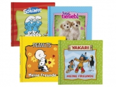 Freundschaftsbuch 3.99 €