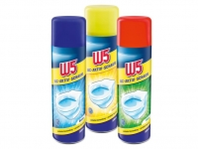 W5 WC-Aktivschaum 1.29 €