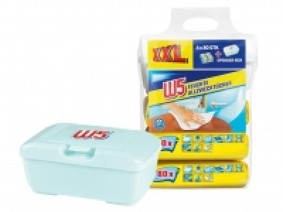 W5 Feuchte Allzwecktucher 4.99 €