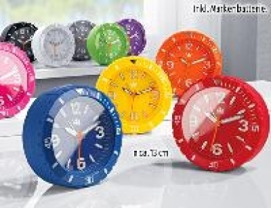 Colour Time Wecker 7.99 €
